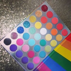 Pride eyeshadow palette by BAKED COSMETICS